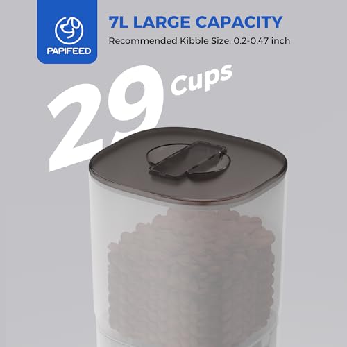 Automatic Cat Feeder 2 Cats (White)
