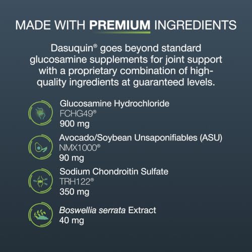 Nutramax Dasuquin Joint Health Supplement for Large Dogs (Large Dog 150 Count)