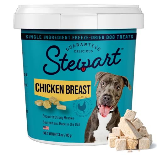 Freeze Dried Dog Treats (3 Ounce (Pack of 1))