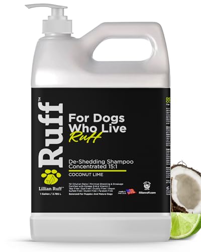 Ruff by Lillian Ruff 15 (15:1 Concentrate / 1 Gallon (Pump))
