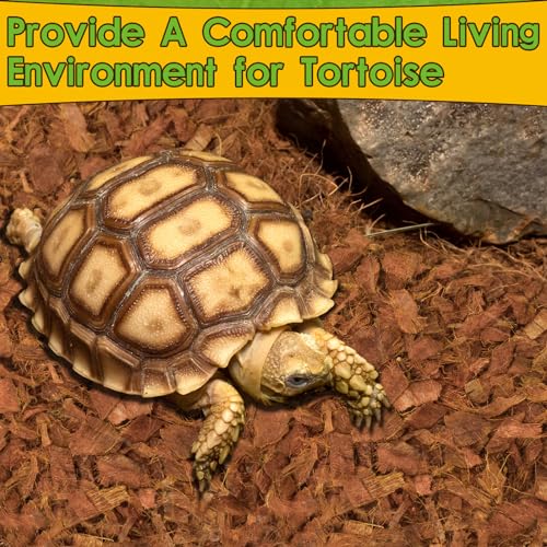 Organic 10LB Coconut Husk for Reptiles (10LB-1pack)