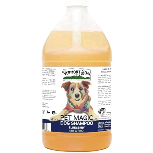 Organic Pet Shampoo