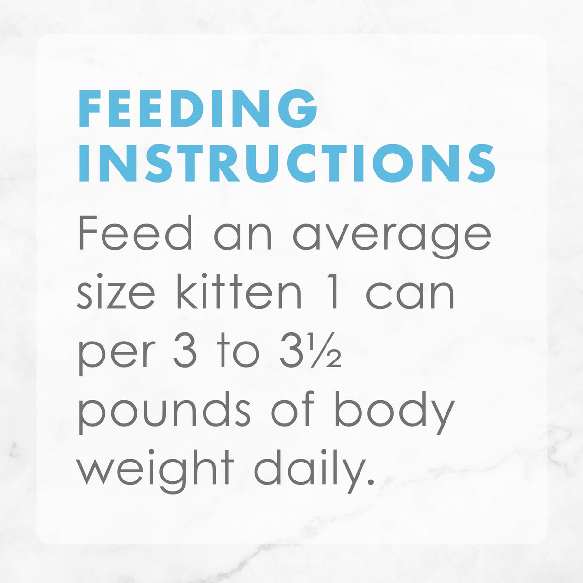 Purina Fancy Feast Grain Free Pate Wet Kitten Food Variety Pack (3 Ounce (Pack of 24))