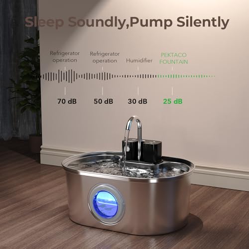 Wireless Cat Water Fountain