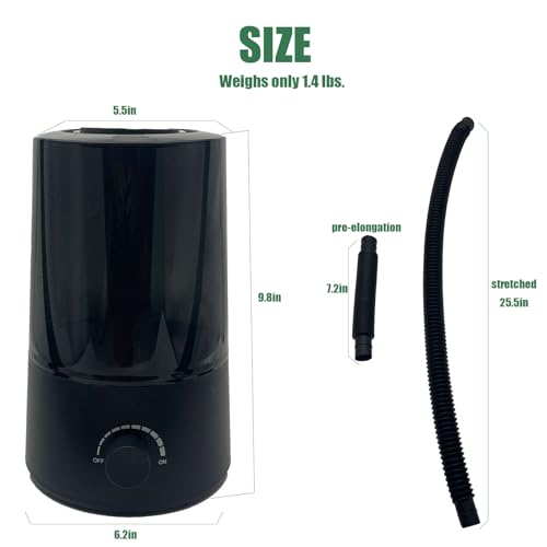 Reptile Humidifier and Fogger