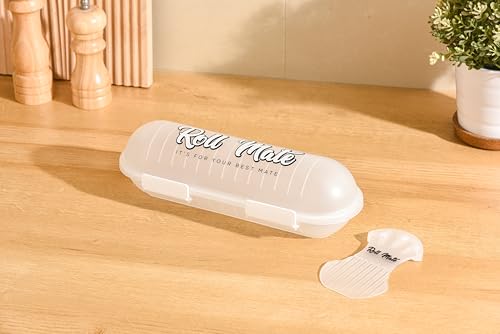 Dog Food Roll Storage Container