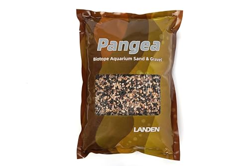 Pangea Aquarium Natural Fine Gravel 1 (2L)