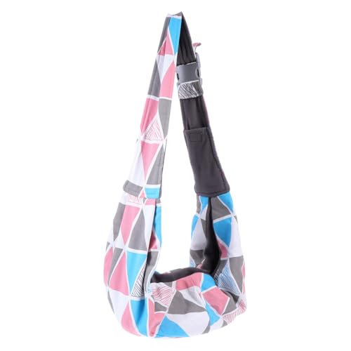 Adjustable Reptile Sling Bag for Bearded Dragons