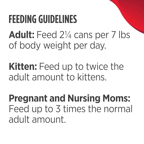 Finely Minced Chicken & Tuna Wet Canned Cat Food (2.8 Ounce (Pack of 12))