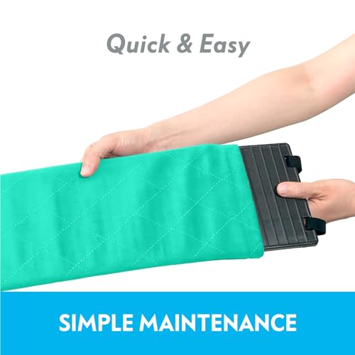 Fleece Ramp Covers (Green / Ramp Cover - 3 Pack)