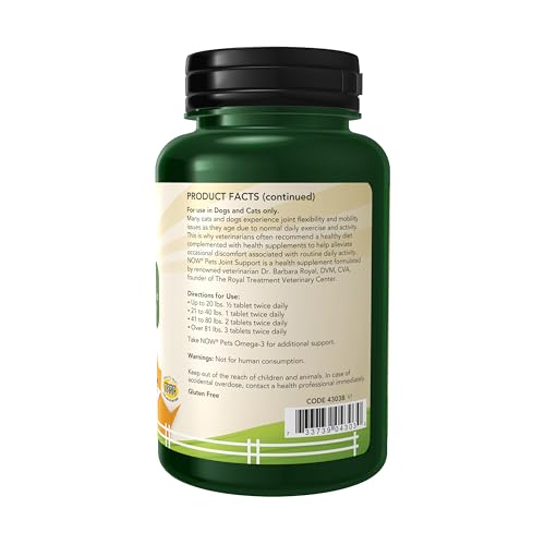Pet Health Joint Support Supplement (90 Count)