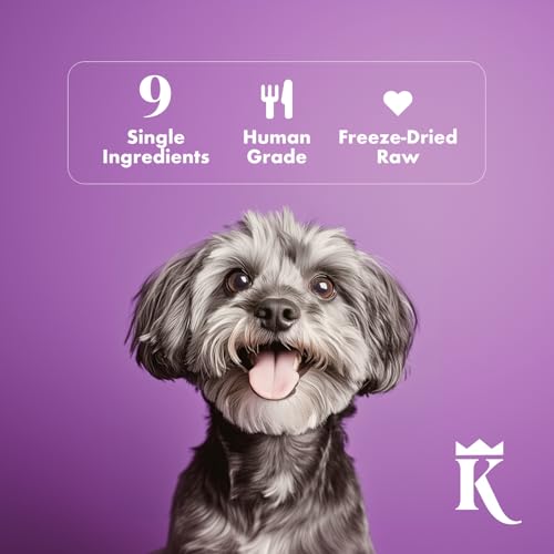 Pets Freeze Dried Lamb Raw Food for Dogs