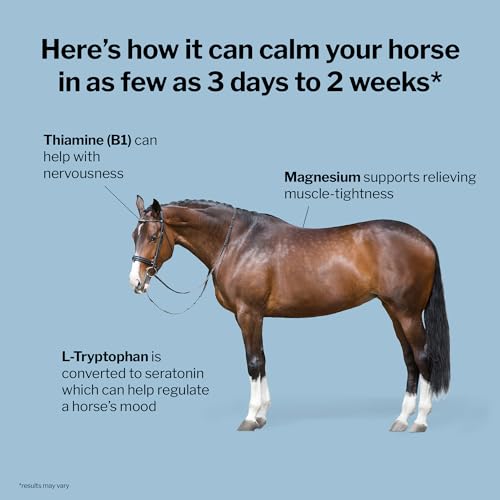 Calming Fresh Packs for Horses (28 Day Supply)