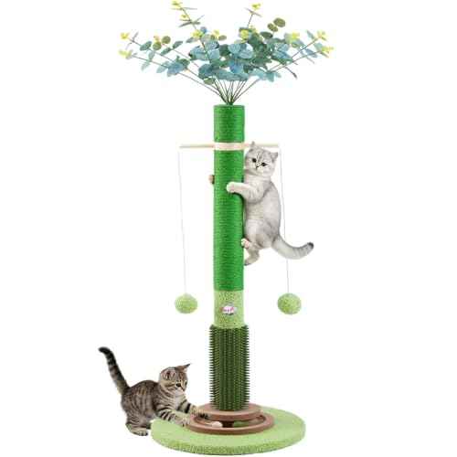 40'' Tall Cat Scratching Post