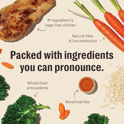 Whole Grain Chicken & Superfoods Whole Food Clusters (5 Pound (Pack of 1))