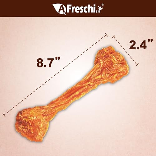 All Natural Turkey Tendon for Dogs (1 Count (Pack of 1))