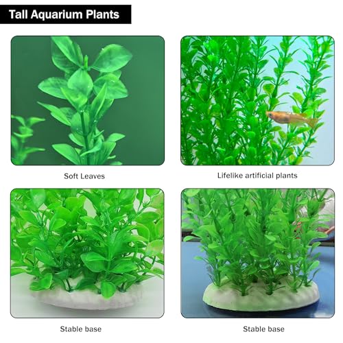 Aquarium Plants 24in (Green(style F))