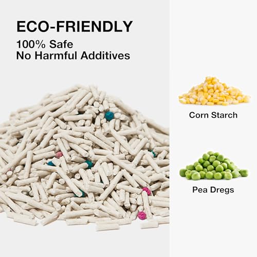Tofu Cat Litter (4 bag)