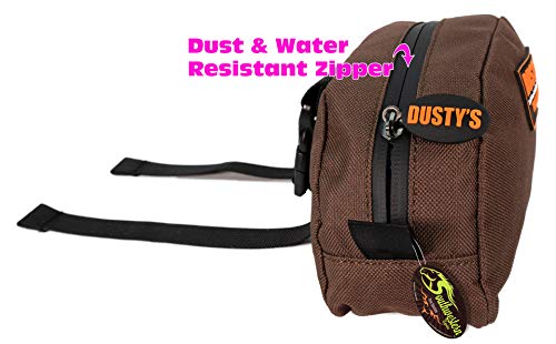 Dusty's Saddle Pouch (Brown)