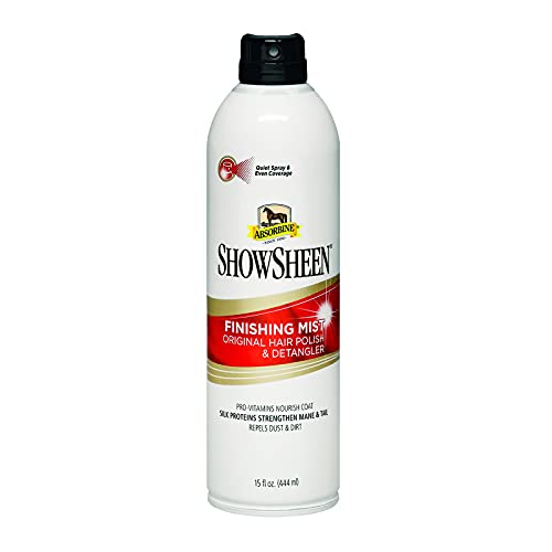 ShowSheen Polish Finishing Mist (15oz)