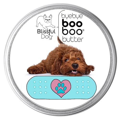 Labradoodle Boo Butter (2 Ounce / Labradoodle)