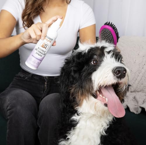 Dog Detangler Spray (8 fluid ounces)