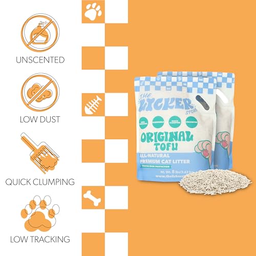 CLR3008A SET2 Ultra Absorbent Fast Clumping (16 LBS (8 LBS*2 BAGS))