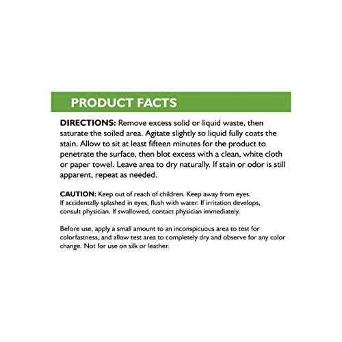 Advanced Stain & Odor Eliminator (32oz (Pack of 1))