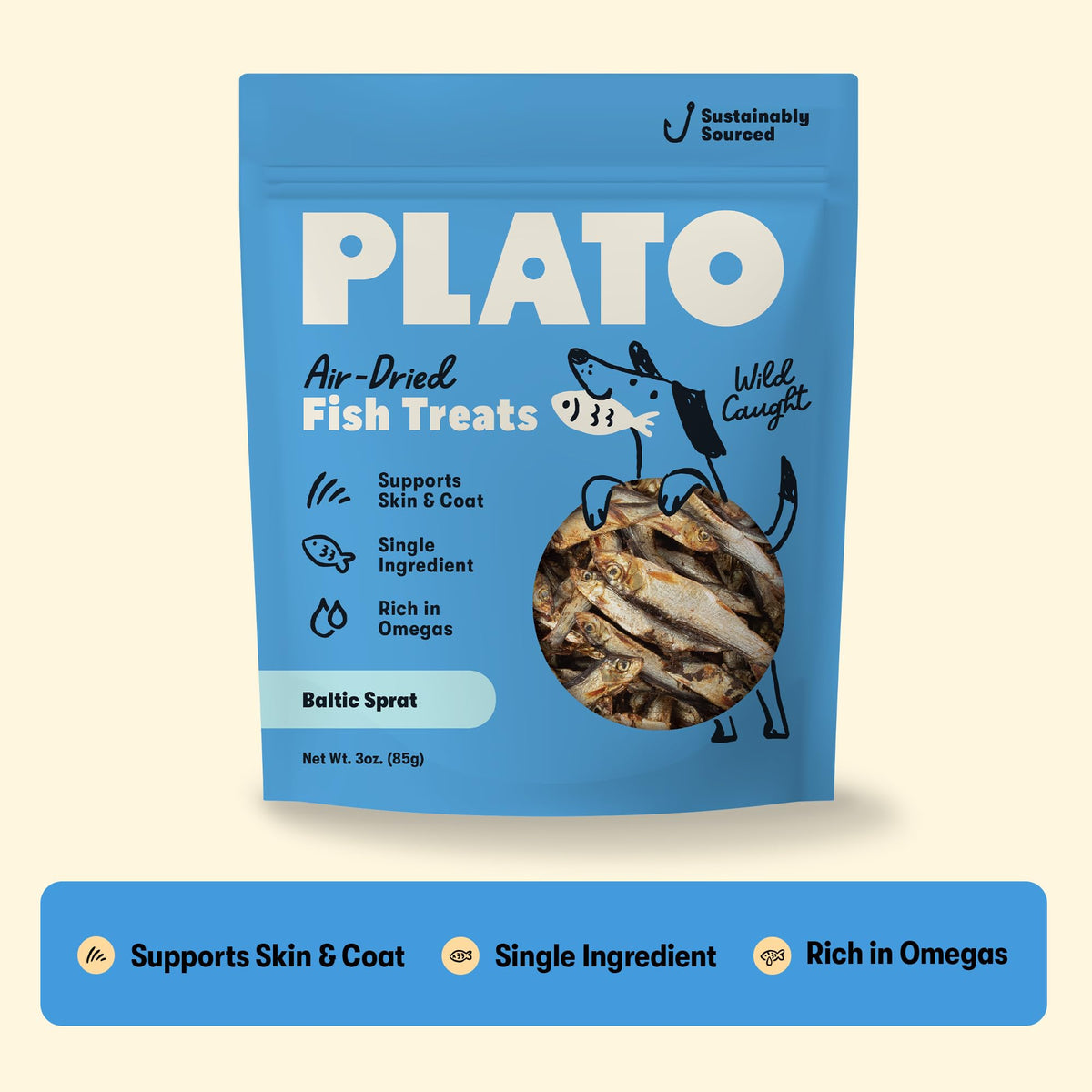 Single Ingredient Wild