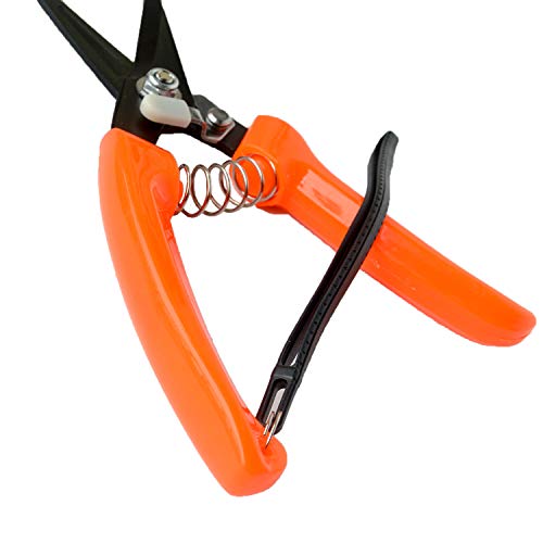 Hoof Trimmers Goat Hoof Trimming Shears Nail Clippers for Sheep (8 inches)