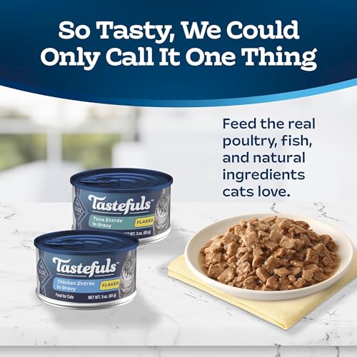 Tastefuls Wet Cat Food (3 Ounce (Pack of 4))