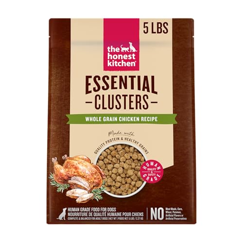 Essential Clusters Whole Grain Chicken Recipe (5 Pound (Pack of 1))