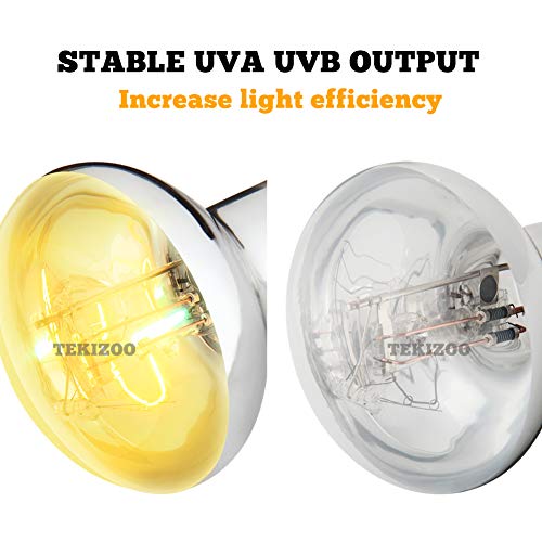UVA UVB Sun Lamp High Intensity Self