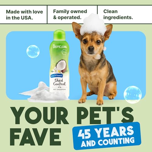 Deshedding Dog Conditioner (1 Gallon (Pack of 1))