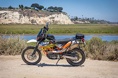 Trails End Lite Motorcycle Tail Bag (Lite)