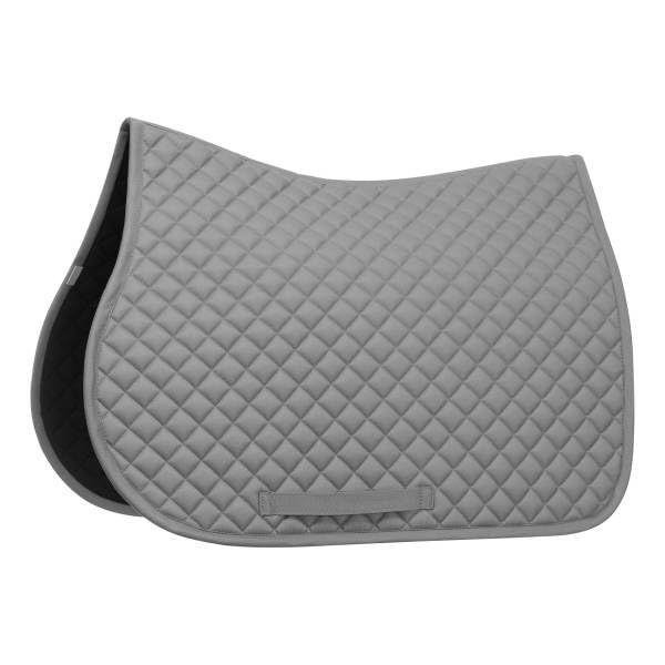 Harstad Horse Saddle Pad (Slate Grey / Horse)