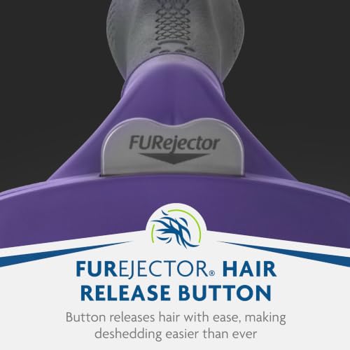 Medium to Large Cat deShedding Tool for Long Hair (Large / long hair)