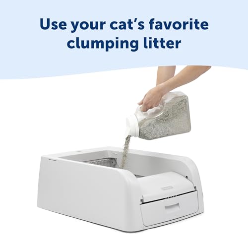 ScoopFree Clumping Self (Gray / 1 unit (Pack of 1))