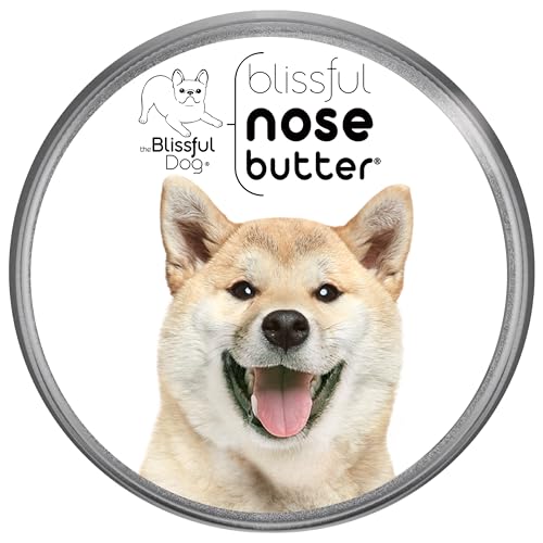 Shiba Inu Unscented Nose Butter (Shiba Inu / 1 Ounce)