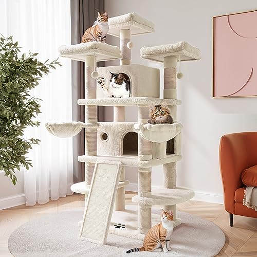 68 Inches Multi (68in / Beige)