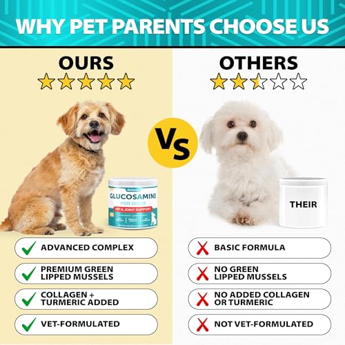 Glucosamine for Dogs (7.9 OZ)