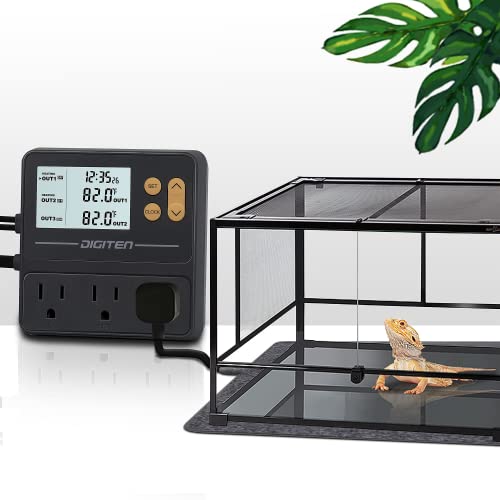 Reptile Temperature Controller
