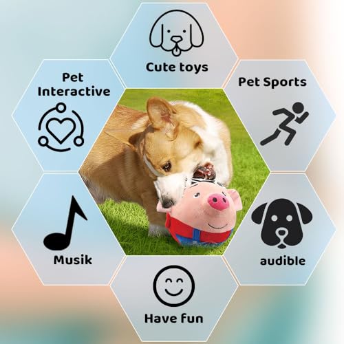 2025 Upgrade Active Moving Pet Plush Toy (Tiger)