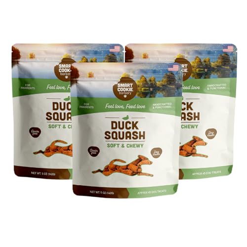 Healthy Soft Dog Treats (5 Ounce (Pack of 3))