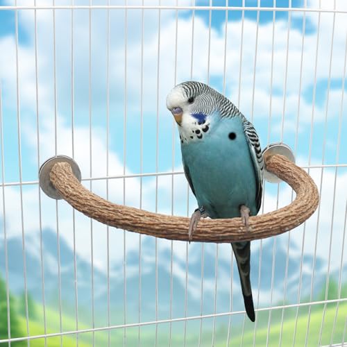 2 Pack Bird Perch Stand