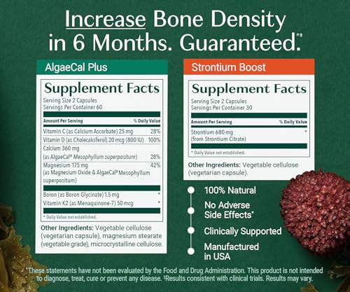 Bone Builder Pack (1 month supply)
