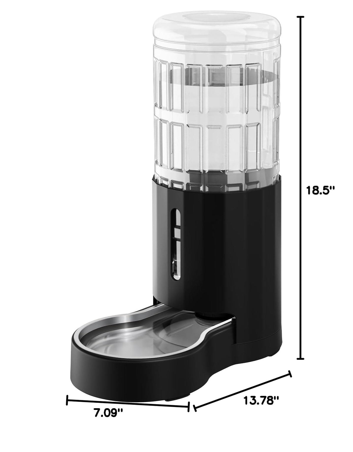 Dog Water Bowl Dispenser 9.5L