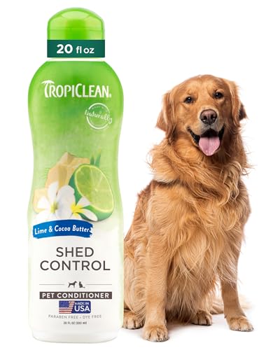 Deshedding Dog Conditioner (20 oz)