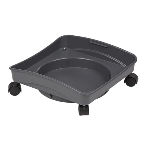 13 Gallon 54 Lbs Capacity (13 Gal/ 54 Lbs w/ Dolly)