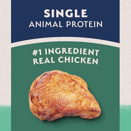 Limited Ingredient (12 Pound (Pack of 1))